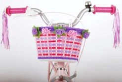 Volare Ashley Kinderfiets - Meisjes - 14 Inch - Roze - 95% Afgemonteerd -Fietsenreeksen Winkel 1200x810 2
