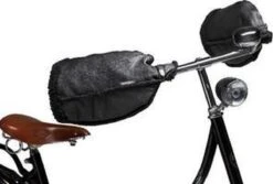 Basil Handwarmers - Set - Zwart -Fietsenreeksen Winkel 1200x810 7