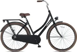 Crown Moscow Omafiets 28 Inch 53cm Zwart -Fietsenreeksen Winkel 1200x812 8