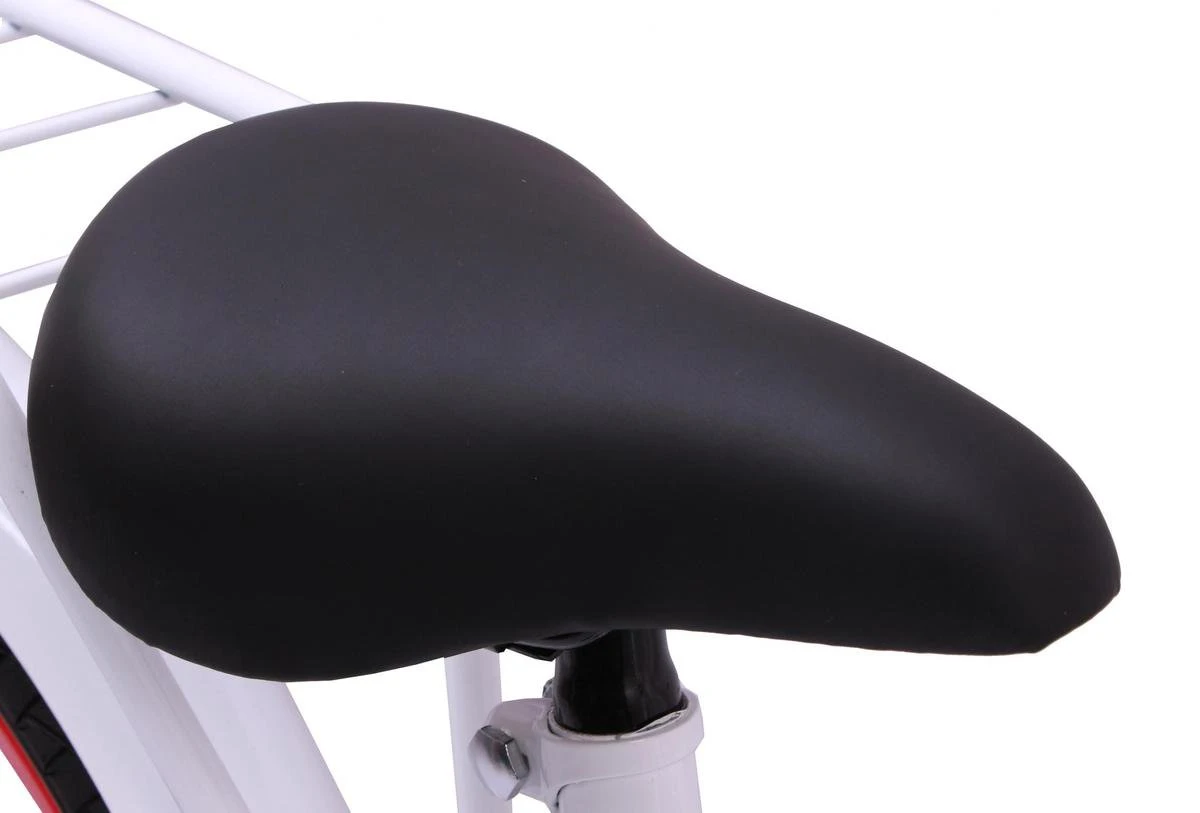 Amigo Sweetheart Meisjesfiets - Kinderfiets 20 Inch - Wit 17 Amigo Sweetheart Meisjesfiets - Kinderfiets 20 Inch - Wit - Afbeelding 15