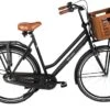 Wheelerz.nl Transportfiets 28 Inch 57 Cm Matzwart | Inclusief Krat -Fietsenreeksen Winkel 1200x816 1