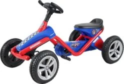 Paw Patrol Go Kart - Mini - Rood Blauw 21 Paw Patrol Go Kart - Mini - Rood Blauw -Fietsenreeksen Winkel 1200x817 1