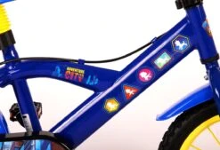 Volare Paw Patrol The Movie Kinderfiets - Jongens - 14 Inch - Blauw - Twee Handremmen -Fietsenreeksen Winkel 1200x819 2