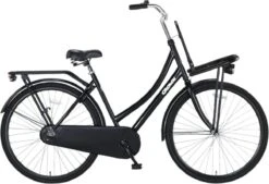 Crown Moscow Omafiets 28 Inch 53cm Grijs -Fietsenreeksen Winkel 1200x820