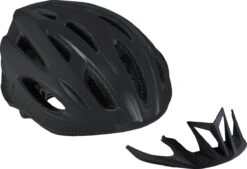 BBB Cycling Condor Racefiets Helm – MTB Helm – Wielrenhelm – Sporthelm – Zwart – Maat M -Fietsenreeksen Winkel 1200x820 6