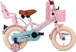 Supersuper Little Miss - Kinderfiets - Meisjesfiets - 14 Inch - Roze 19 Supersuper Little Miss - Kinderfiets - Meisjesfiets - 14 Inch - Roze -Fietsenreeksen Winkel 1200x822 2