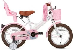 Supersuper Little Miss - Kinderfiets - Meisjesfiets - 16 Inch - Wit 19 Supersuper Little Miss - Kinderfiets - Meisjesfiets - 16 Inch - Wit -Fietsenreeksen Winkel 1200x826 3