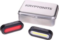 Kryptonite Avenue F-150 / R-75 Verlichtingset LED Accu - Zwart -Fietsenreeksen Winkel 1200x827 4