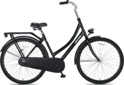 Crown Moscow Omafiets 28 Inch 53cm Zwart -Fietsenreeksen Winkel 1200x828 6