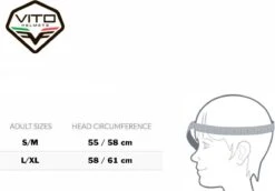 Vito E-Light Mat Zwart Geel Met Vizier L/XL 58-61 Cm | Speed Pedelec Helm | NTA 8776 Goedgekeurd | Snorfiets Helm Snorscooter | Geschikt Voor Helmplicht Blauw Kenteken -Fietsenreeksen Winkel 1200x835 2