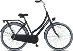Crown Moscow Omafiets 28 Inch 53cm Grijs -Fietsenreeksen Winkel 1200x836