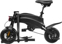 DYU S2 Elektrische Fiets - Smart E-Bike 250W / 10 Ah Batterij -Fietsenreeksen Winkel 1200x840 1