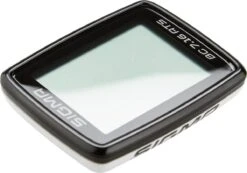 Sigma Fietscomputer BC 7.16 ATS - Draadloos - Zwart -Fietsenreeksen Winkel 1200x841 1