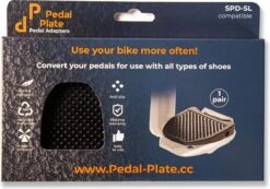 Pedal Plate 2.0 Pedaal Adapter - SPD-SL 10 Pedal Plate 2.0 Pedaal Adapter - SPD-SL -Fietsenreeksen Winkel 1200x842 3