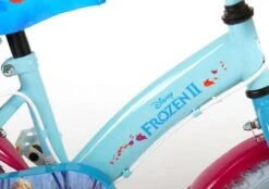 Volare Disney Frozen 2 Kinderfiets - Meisjes - 12 Inch - Blauw/Paars - Twee Handremmen -Fietsenreeksen Winkel 1200x843 1