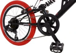 Amigo Fun Ride - Mountainbike 20 Inch - Voor Jongens En Meisjes - Met 7 Versnellingen - Zwart/Rood 18 Amigo Fun Ride - Mountainbike 20 Inch - Voor Jongens En Meisjes - Met 7 Versnellingen - Zwart/Rood -Fietsenreeksen Winkel 1200x843 3