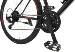 Amigo Control - Mountainbike 28 Inch - Voor Dames En Heren - Met 21 Versnellingen - Zwart/Rood -Fietsenreeksen Winkel 1200x846 1