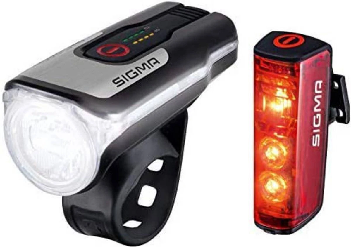 SIGMA SPORT Sigma Blaze USB Fietsachterlicht - Achterlicht Met Remlicht Functie - Oplaadbaar 11 SIGMA SPORT Sigma Blaze USB Fietsachterlicht - Achterlicht Met Remlicht Functie - Oplaadbaar - Afbeelding 9
