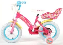 Volare Peppa Pig Kinderfiets - Meisjes - 12 Inch - Roze -Fietsenreeksen Winkel 1200x849 1