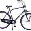 Amigo Forest - Transportfiets 28 Inch - Herenfiets Met Voordrager - Grijs -Fietsenreeksen Winkel 1200x851 1