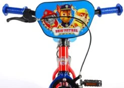 Volare Paw Patrol Kinderfiets - Jongens - 12 Inch - Rood/Blauw -Fietsenreeksen Winkel 1200x853 1