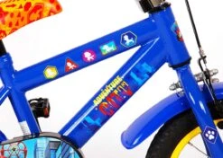 Volare PAW Patrol Kinderfiets - Jongens - 12 Inch - Blauw -Fietsenreeksen Winkel 1200x856