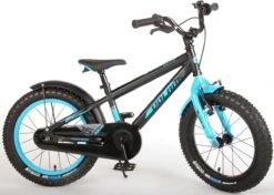 Volare Rocky Kinderfiets - 16 Inch - Zwart Blauw - 95% Afgemonteerd - Prime Collection 25 Volare Rocky Kinderfiets - 16 Inch - Zwart Blauw - 95% Afgemonteerd - Prime Collection -Fietsenreeksen Winkel 1200x857