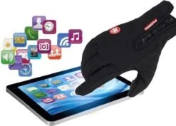 Fietshandschoenen Windproof/Waterproof - Maat S/M -Fietsenreeksen Winkel 1200x862 3