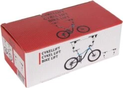 Merkloos Decopatent® Fietslift Ophangsysteem - Ophangen Fiets Aan Plafond - Fietstakel - Fietshaak - Dubbele Fietsophangsysteem Met Katrol 10 Merkloos Decopatent® Fietslift Ophangsysteem - Ophangen Fiets Aan Plafond - Fietstakel - Fietshaak - Dubbele Fietsophangsysteem Met Katrol -Fietsenreeksen Winkel 1200x865 4
