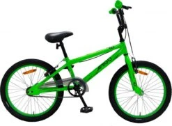 Amigo Fly - BMX Fiets 20 Inch - Fietscross Voor Jongens En Meisjes - Groen -Fietsenreeksen Winkel 1200x879 2