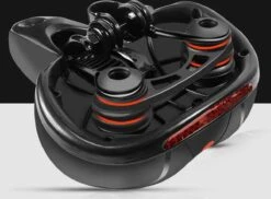 IBright Gel Fietszadel Met LED Oplaadbare Achterlicht - USB Oplaadbaar - Fietsverlichting Met 6 Functie's - Dames / Heren - Waterdicht - Gratis Zadelstrop - USB Oplaadkabel - Zwart -Fietsenreeksen Winkel 1200x883 9