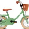 Puky Kinderfiets Vanaf 3 Jaar Steel Classic 12 Retro Groen -Fietsenreeksen Winkel 1200x888 4