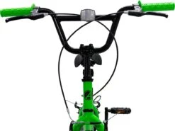 Amigo Fly - BMX Fiets 20 Inch - Fietscross Voor Jongens En Meisjes - Groen -Fietsenreeksen Winkel 1200x899 3
