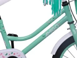 Amigo Magic Meisjesfiets - Kinderfiets 16 Inch - Turquoise 15 Amigo Magic Meisjesfiets - Kinderfiets 16 Inch - Turquoise -Fietsenreeksen Winkel 1200x906