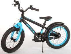 Volare Rocky Kinderfiets - 16 Inch - Zwart Blauw - 95% Afgemonteerd - Prime Collection 32 Volare Rocky Kinderfiets - 16 Inch - Zwart Blauw - 95% Afgemonteerd - Prime Collection -Fietsenreeksen Winkel 1200x911