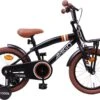 Amigo 2Cool Jongensfiets - Kinderfiets 16 Inch - Matzwart -Fietsenreeksen Winkel 1200x917 27