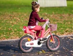 Amigo Magic Meisjesfiets - Kinderfiets 14 Inch - Wit 20 Amigo Magic Meisjesfiets - Kinderfiets 14 Inch - Wit -Fietsenreeksen Winkel 1200x917 9