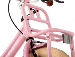 Supersuper Cooper - Kinderfiets - Meisjesfiets - 16 Inch - Roze 12 Supersuper Cooper - Kinderfiets - Meisjesfiets - 16 Inch - Roze -Fietsenreeksen Winkel 1200x924