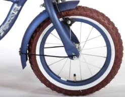 Volare Blue Cruiser Kinderfiets - Jongens - 14 Inch - Blauw - 95% Afgemonteerd -Fietsenreeksen Winkel 1200x927 2