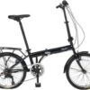 Wheelerz.nl Vouwfiets 20 Inch - 6 Speed Shimano - Zwart -Fietsenreeksen Winkel 1200x932