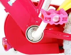Volare Peppa Pig Kinderfiets - Meisjes - 12 Inch - Roze - 2 Handremmen -Fietsenreeksen Winkel 1200x933 1