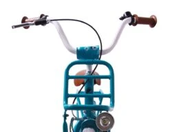 Amigo Bloom Meisjesfiets - Kinderfiets 20 Inch - Turquoise -Fietsenreeksen Winkel 1200x933