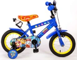 Volare PAW Patrol Kinderfiets - Jongens - 12 Inch - Blauw -Fietsenreeksen Winkel 1200x937 1