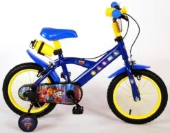 Volare Paw Patrol The Movie Kinderfiets - Jongens - 14 Inch - Blauw - Twee Handremmen -Fietsenreeksen Winkel 1200x938