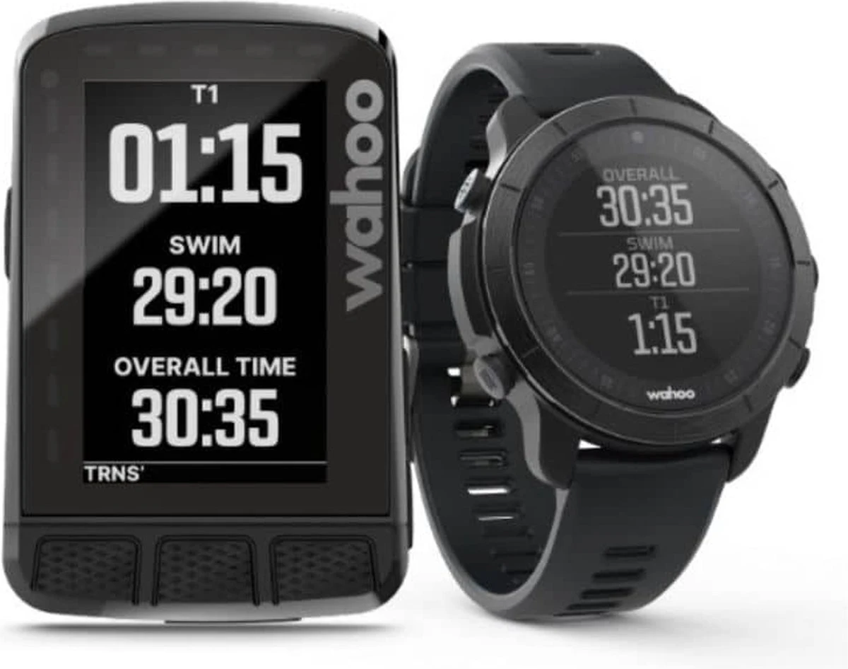 Wahoo Fitness Wahoo Elemnt Roam V2 Fietscomputer - Zwart 8 Wahoo Fitness Wahoo Elemnt Roam V2 Fietscomputer - Zwart - Afbeelding 6