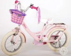 Volare Ashley Kinderfiets - Meisjes - 14 Inch - Roze - 95% Afgemonteerd -Fietsenreeksen Winkel 1200x951 2