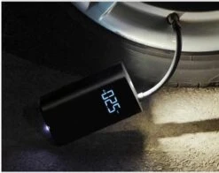 Xiaomi Mijia Draagbare Smart Digitale Bandenspanning Detectie Elektrische Inflator Pomp - Zwart 20 Xiaomi Mijia Draagbare Smart Digitale Bandenspanning Detectie Elektrische Inflator Pomp - Zwart -Fietsenreeksen Winkel 1200x951 7