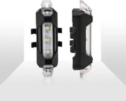 Waterdichte Oplaadbare Fietslamp Voor En Achter - 300 Lumen - Superfelle Fietsverlichting Met USB-kabel - Combi Deal -Fietsenreeksen Winkel 1200x962 5