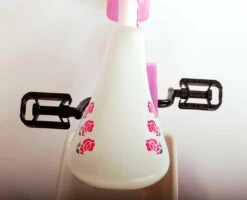 Volare Rose Kinderfiets - 12 Inch - Meisjes - Roze/wit - 95% Afgemonteerd -Fietsenreeksen Winkel 1200x970 4