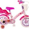 Volare Paw Patrol Kinderfiets - Meiden - 12 Inch - Roze - Doortrapper -Fietsenreeksen Winkel 1200x972 1